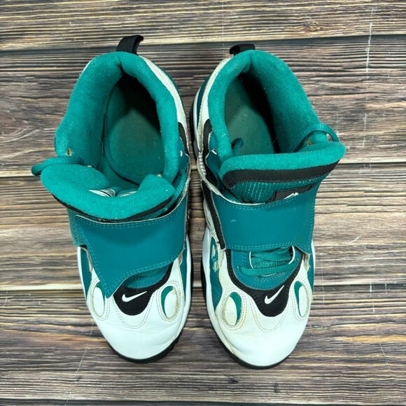 Nike Air Max Speed Turf GS Youth Athletic Basketball Shoes Size 7 - Picture 7 of 8